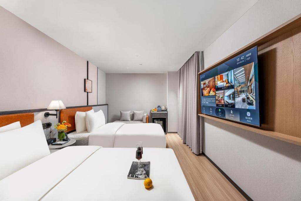 Standard Twin Room room - Image 2