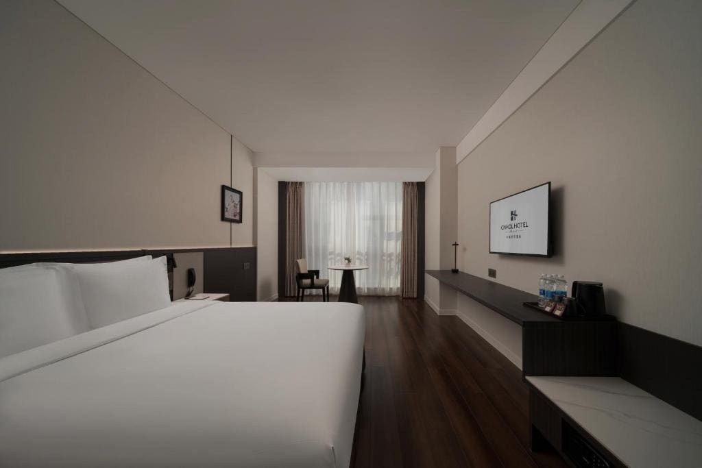 Deluxe Double Room room - Image 2