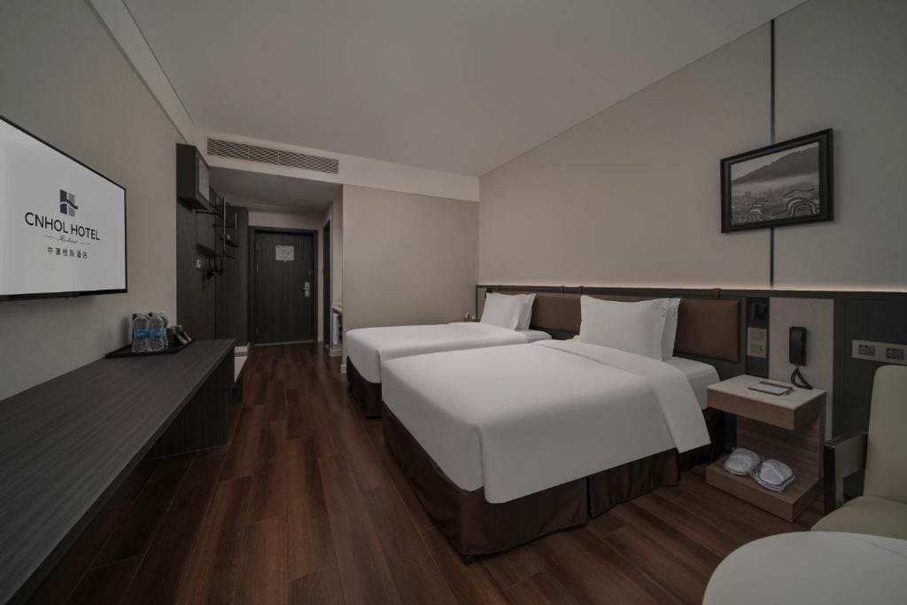 Twin Room with View room - Image 2