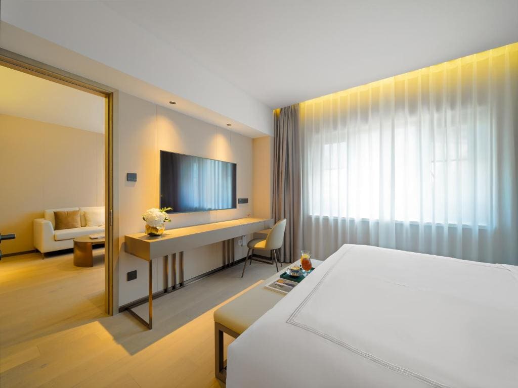 Deluxe Suite room - Image 2