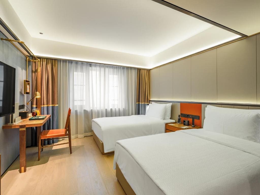 Superior king-size bed Room room - Image 3