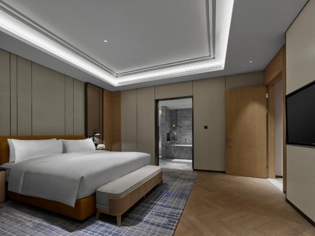 King Premium Suite room - Image 2