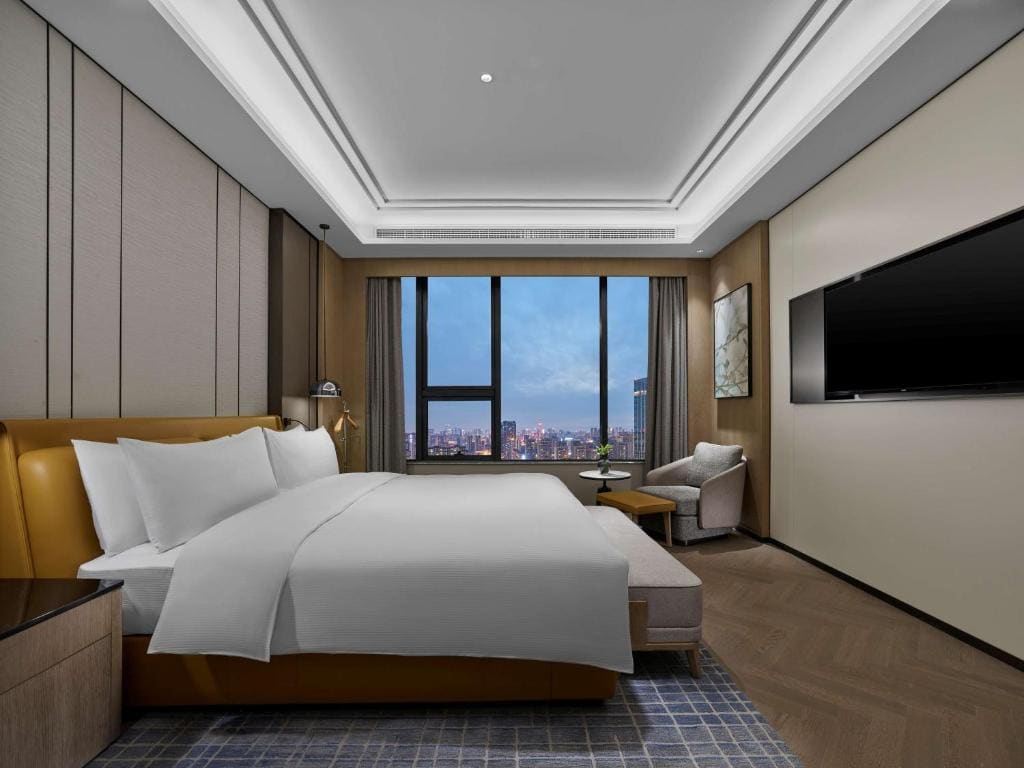 Deluxe King Suite room - Image 1