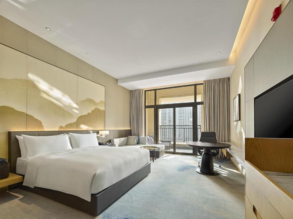 King Room - Mobility Accessible room - Image 1