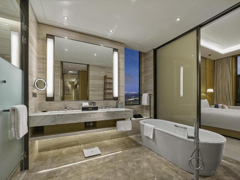 Deluxe King Suite room - Image 3