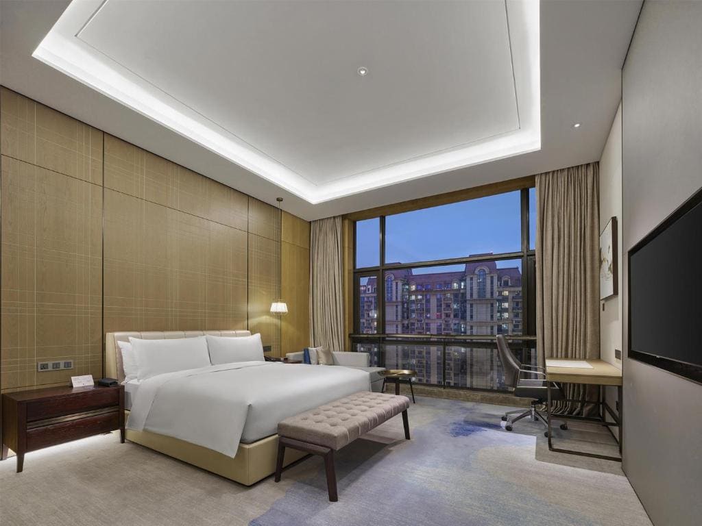Deluxe King Suite room - Image 1