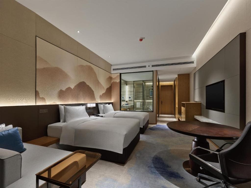 Deluxe Twin Room room - Image 1