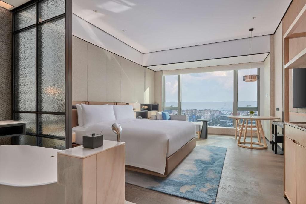 King Room with Garden View room - Image 1