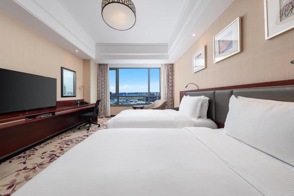 Deluxe Twin Room room - Image 1