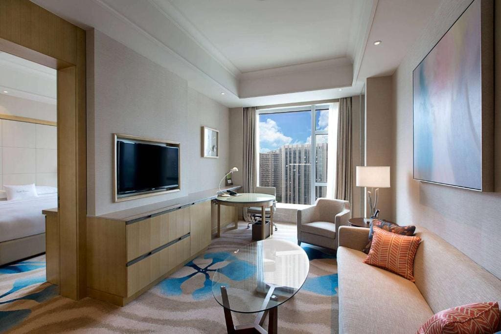 Deluxe King Suite room - Image 2