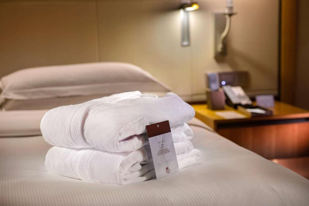 Deluxe King Room with Sea View room - Image 1