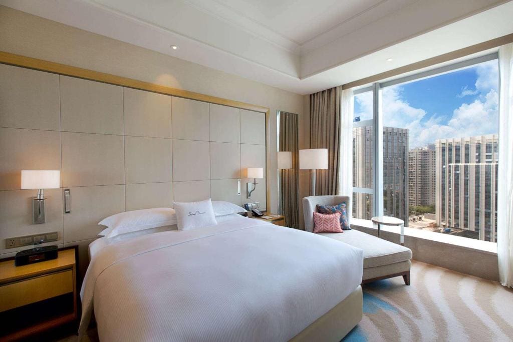 Deluxe King Suite room - Image 1