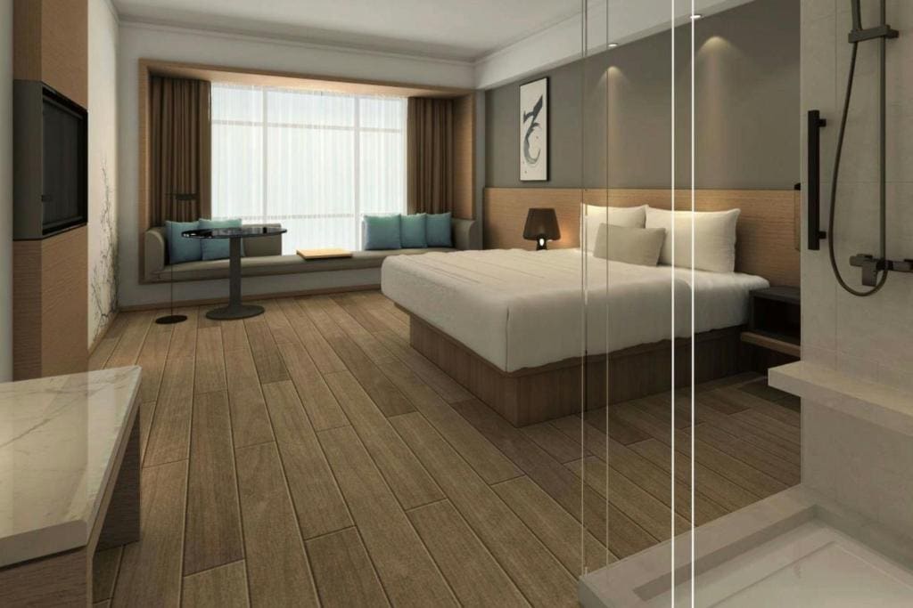 Standard King Room with Garden View room - Image 2