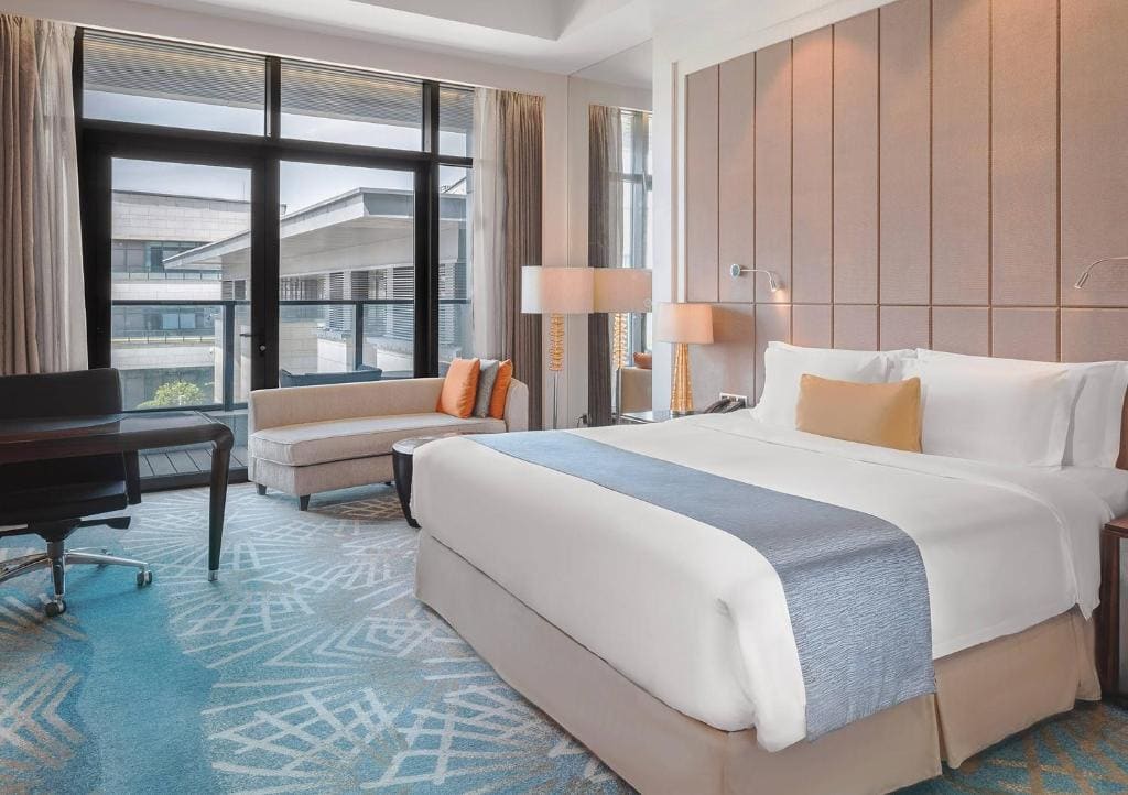 Deluxe Twin room - Image 3