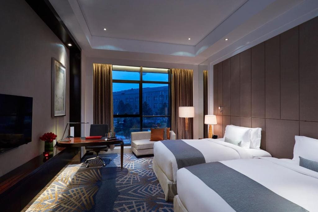 Premium Garden View room - Image 1