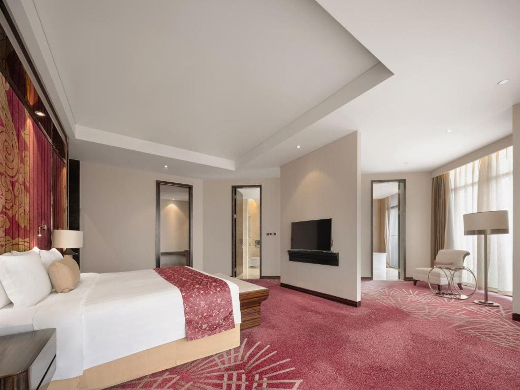 Gran Suite Red Level room - Image 1