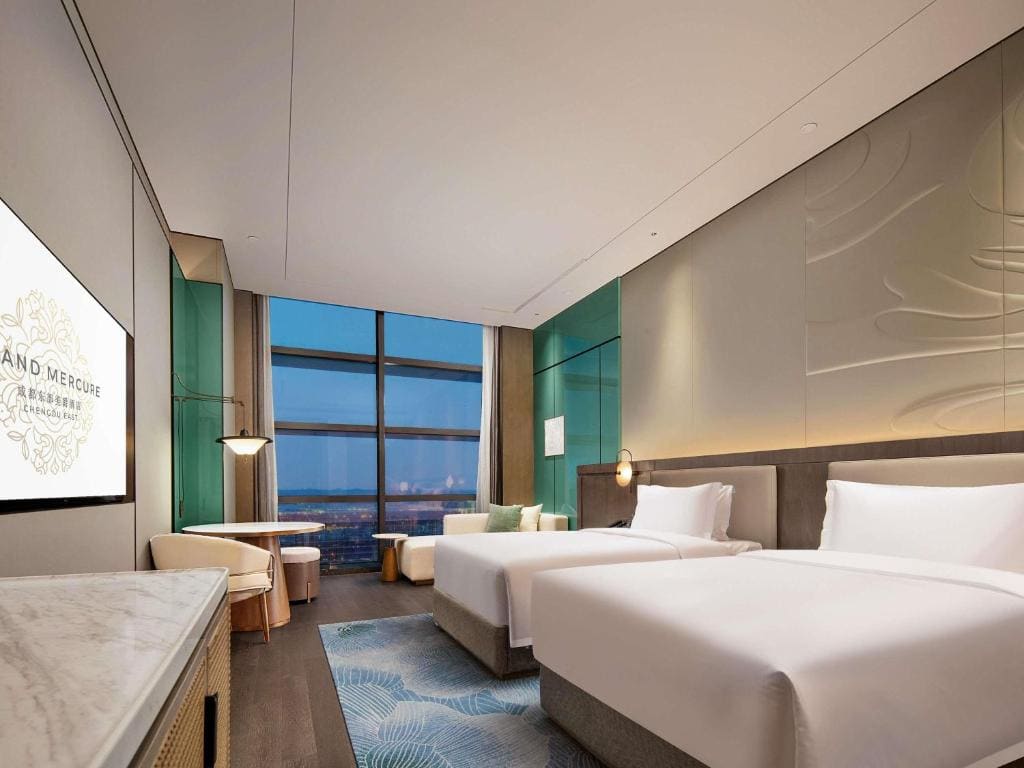 Superior Twin Room room - Image 1