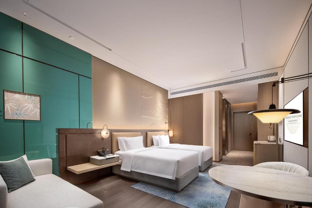 Executive Twin Room room - Image 2