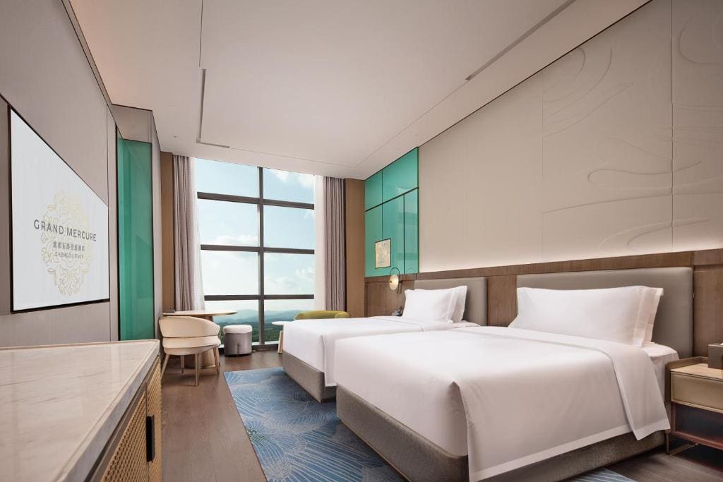 Superior Twin Room room - Image 2
