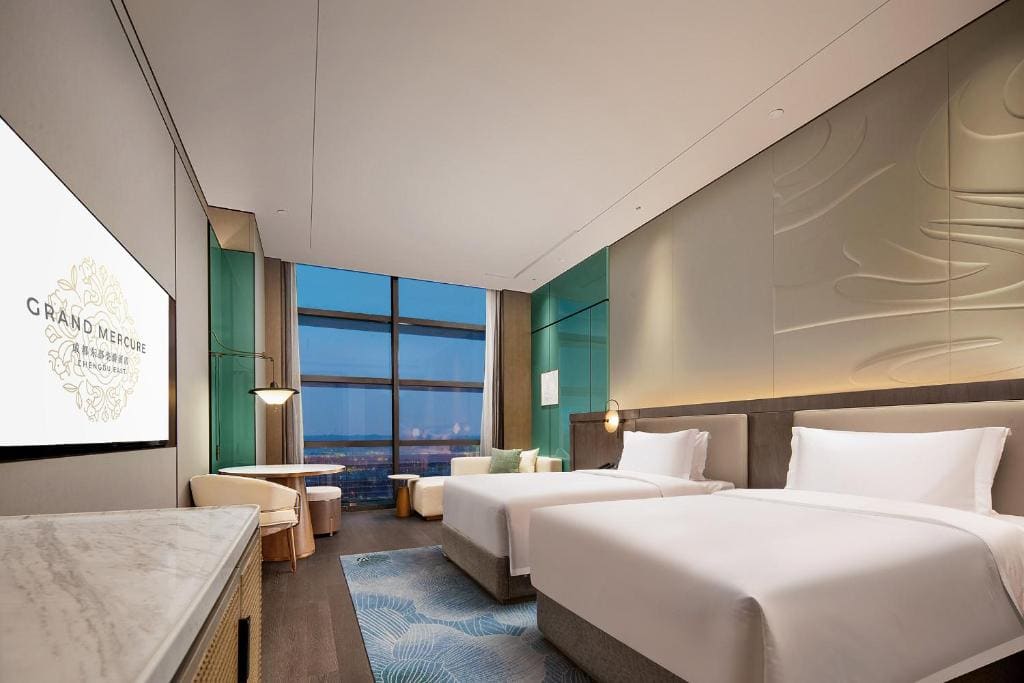 Executive Twin Room room - Image 1