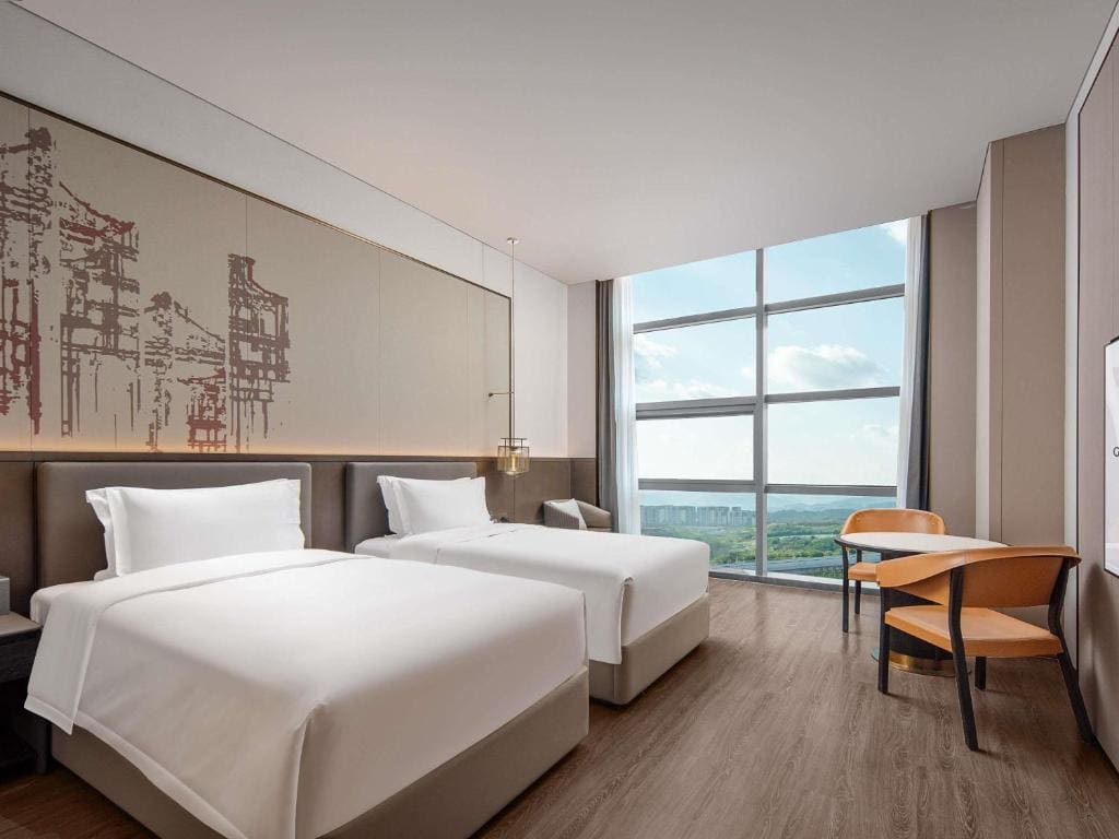 Superior Apartment with Two Single Beds room - Image 1