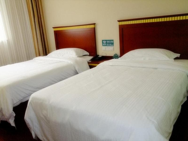 Standard Twin Room room - Image 1
