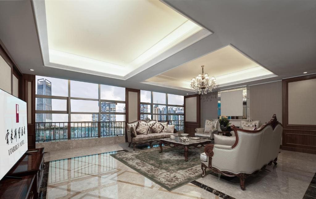 Presidential Suite room - Image 1