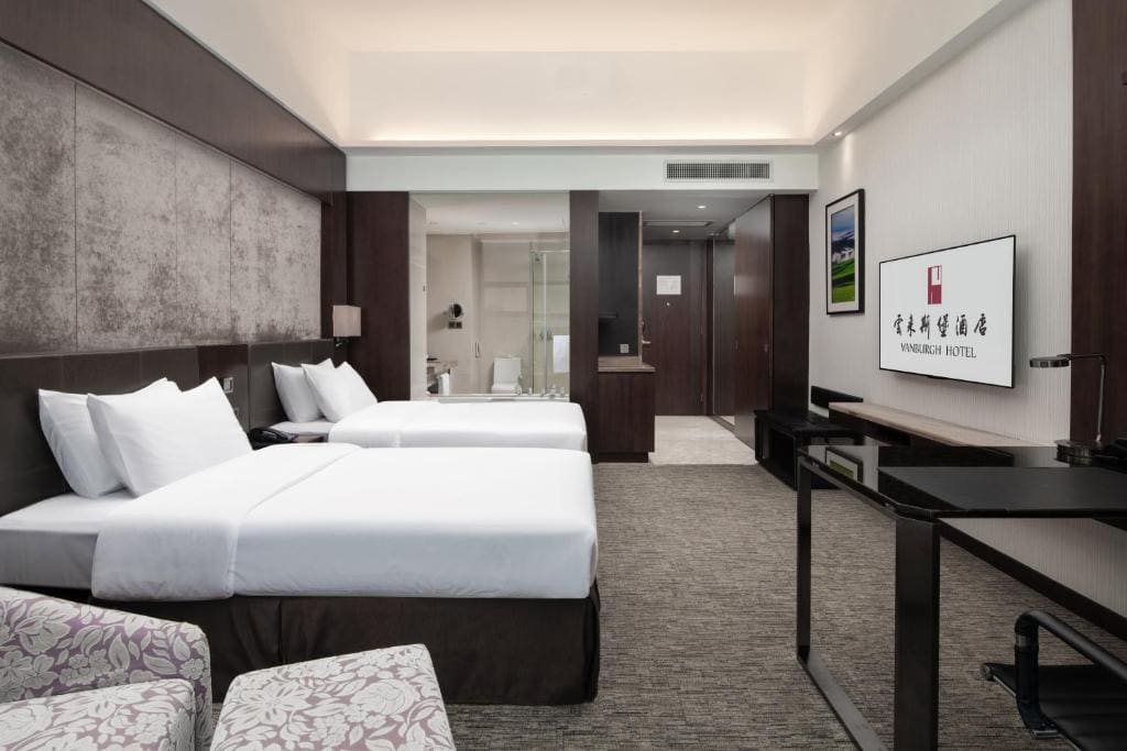 Business Twin Room room - Image 1