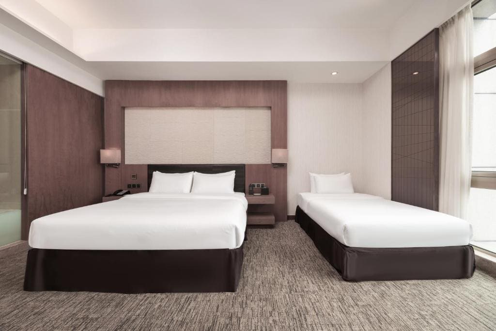 Family Double Room room - Image 2