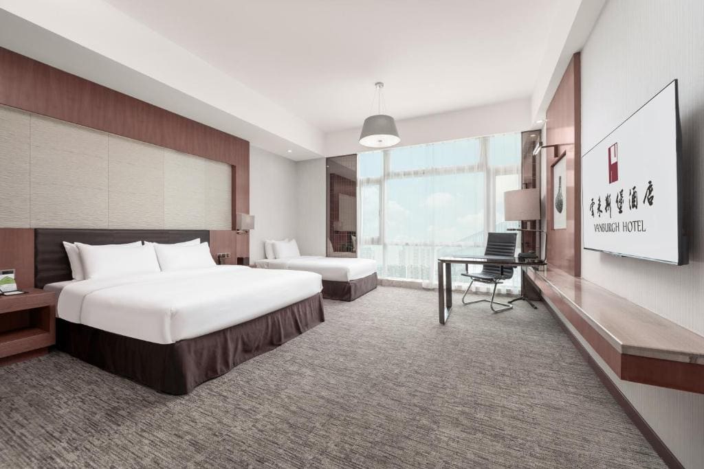 Family Double Room room - Image 1