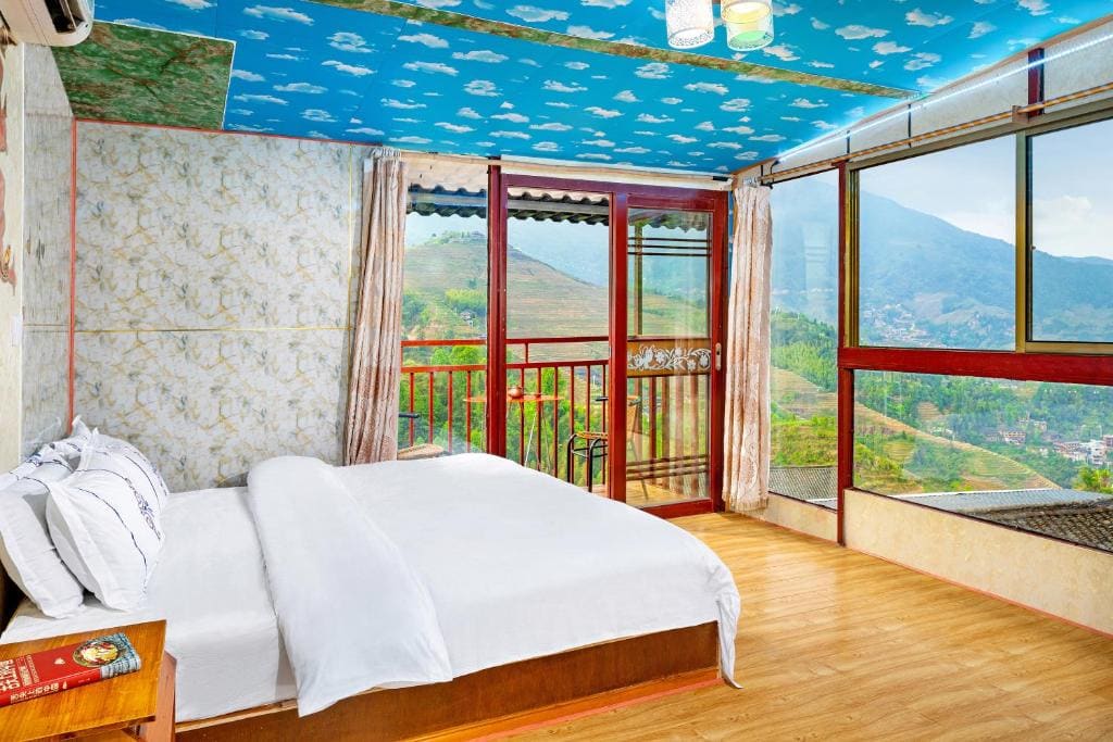 King Room with Mountain View room - Image 2