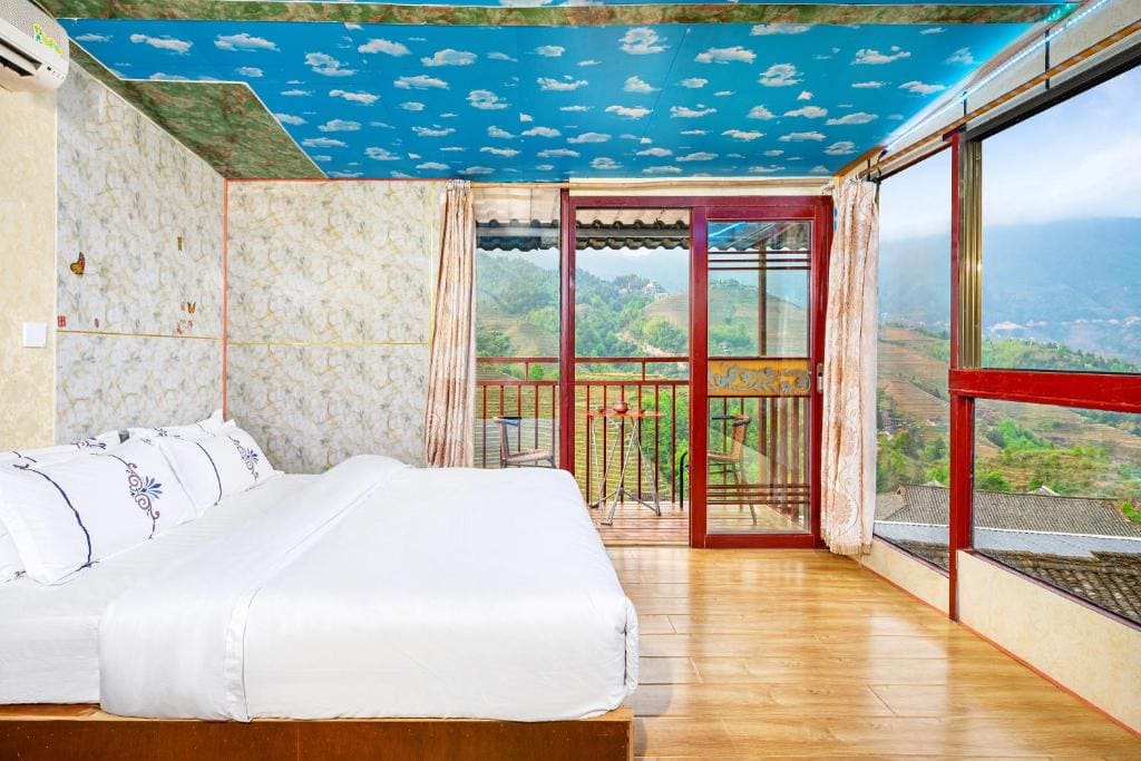 King Room with Mountain View room - Image 1