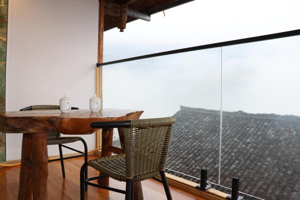 Triple Room with Mountain View room - Image 2