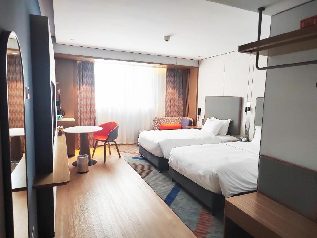 Standard Twin Room with Extra Floor Space room - Image 1