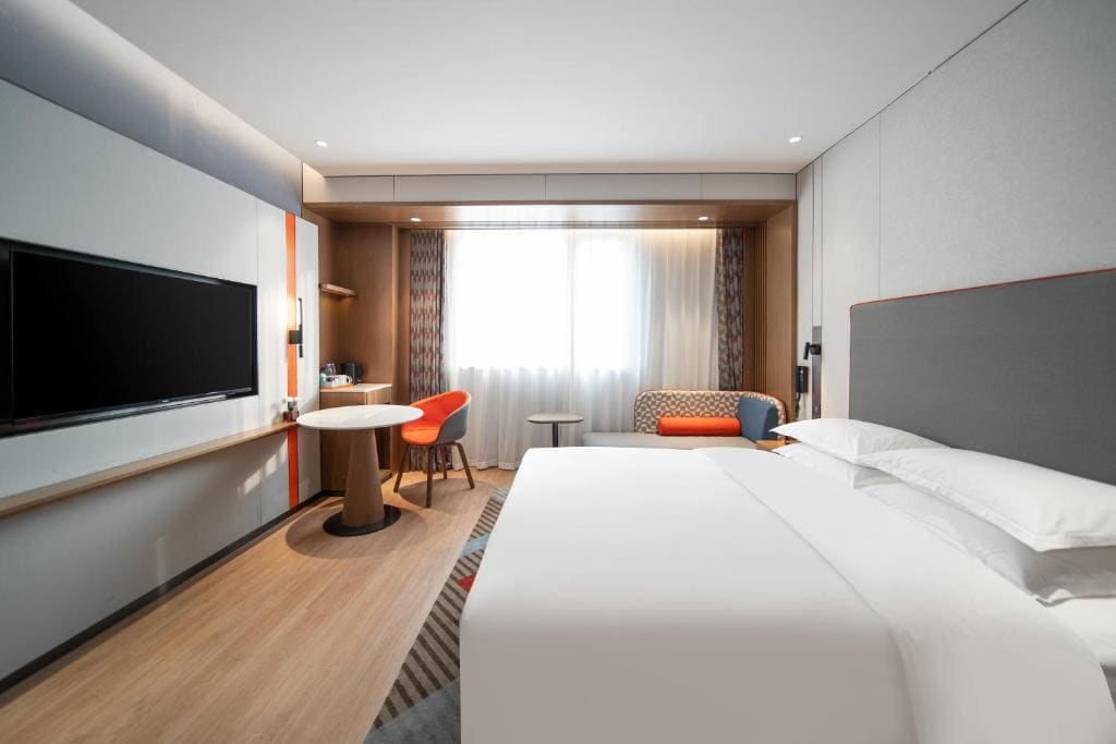 Standard King Room with Extra Floor Space room - Image 1