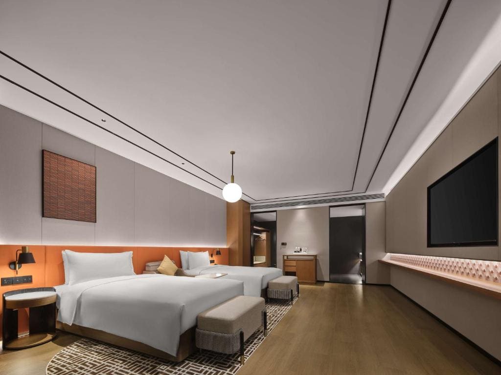 Premium Twin Room room - Image 1