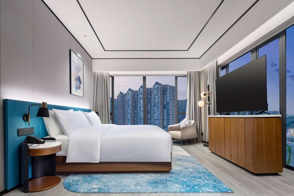 Deluxe King Suite room - Image 1