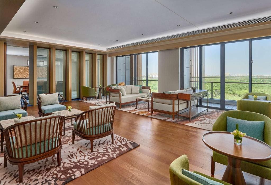 Executive King Room - Lounge Access room - Image 1