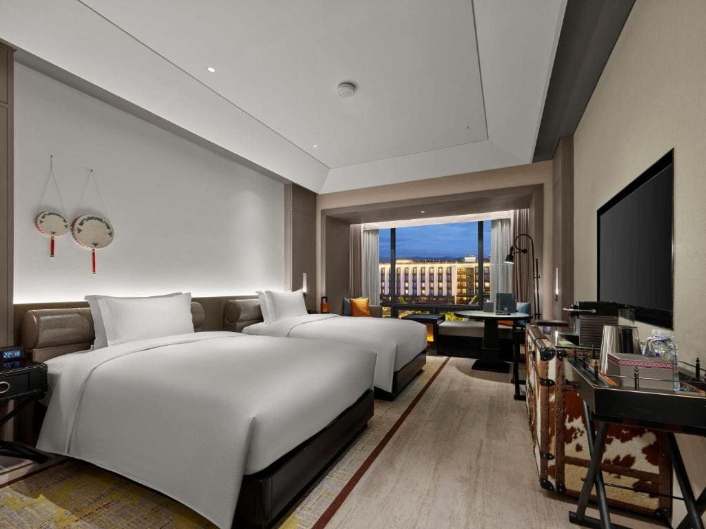 Executive Twin Room room - Image 2