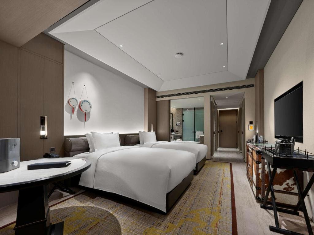 Executive Twin Room room - Image 1