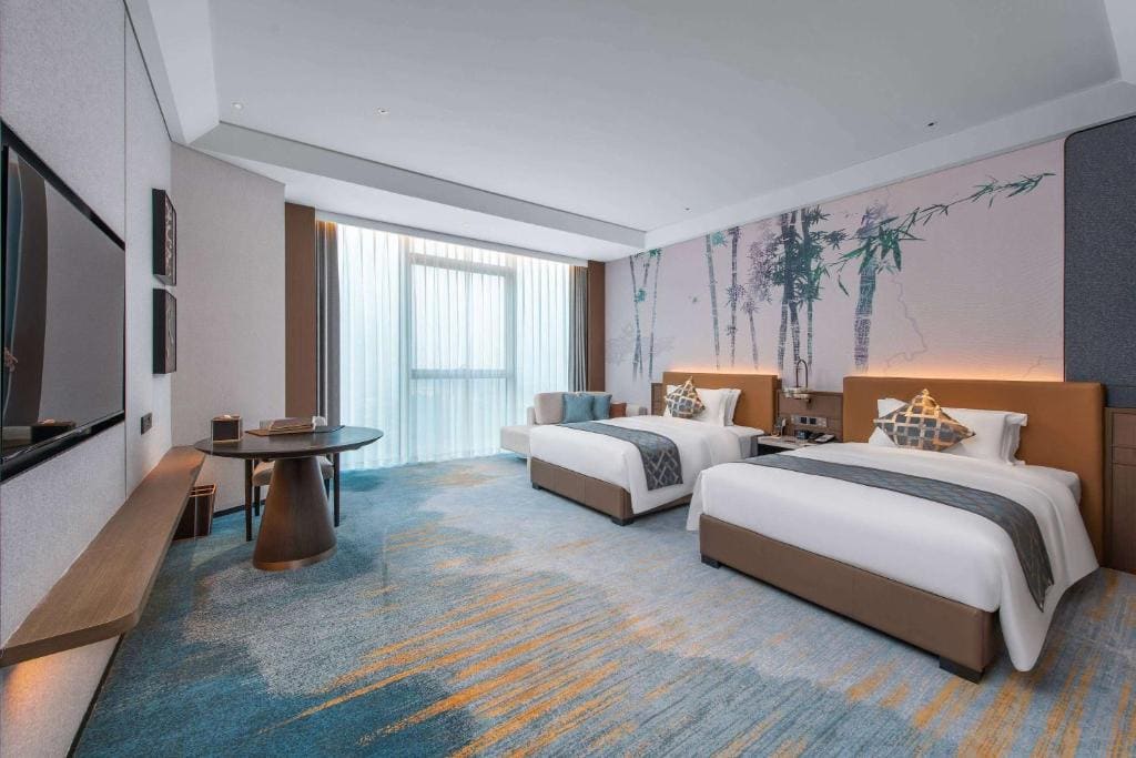 Superior Twin Room - Non-Smoking room - Image 1