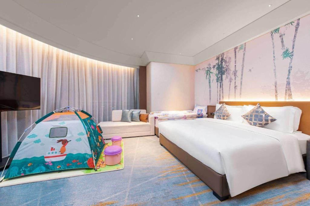 Family Twin Room - Non-Smoking room - Image 3