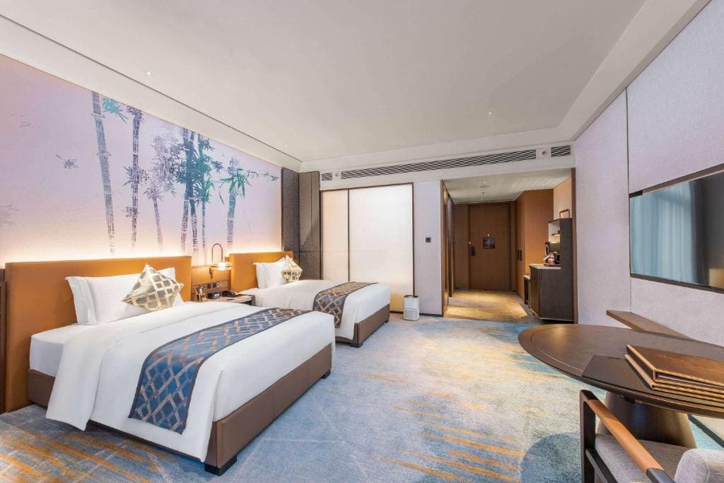 Executive Twin Room - Non-Smoking room - Image 1