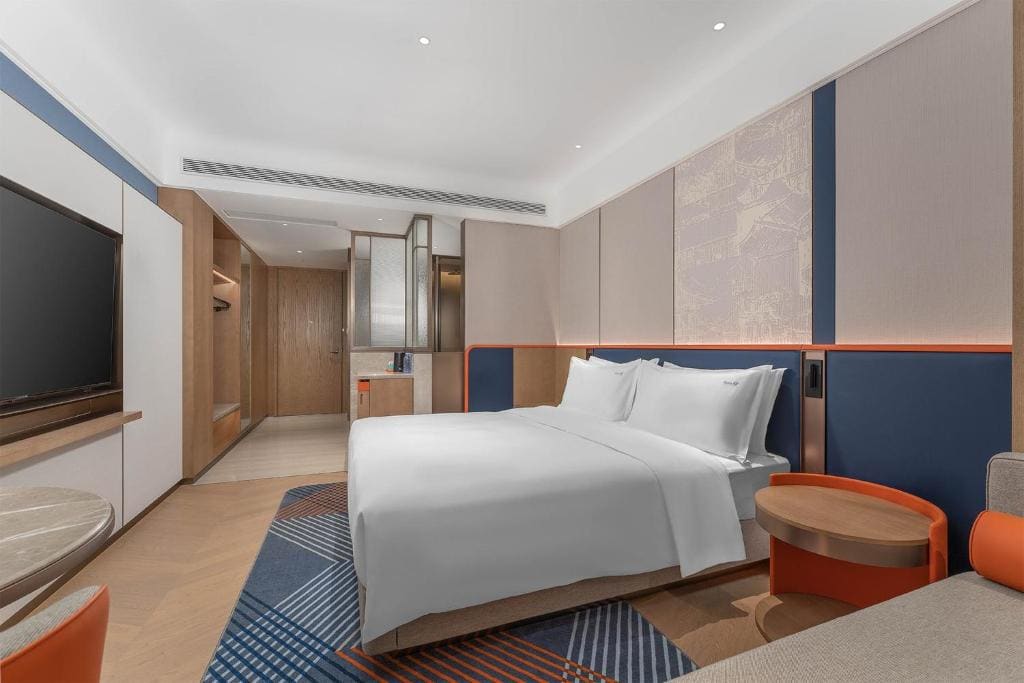 Standard King Room with Extra Floor Space room - Image 1