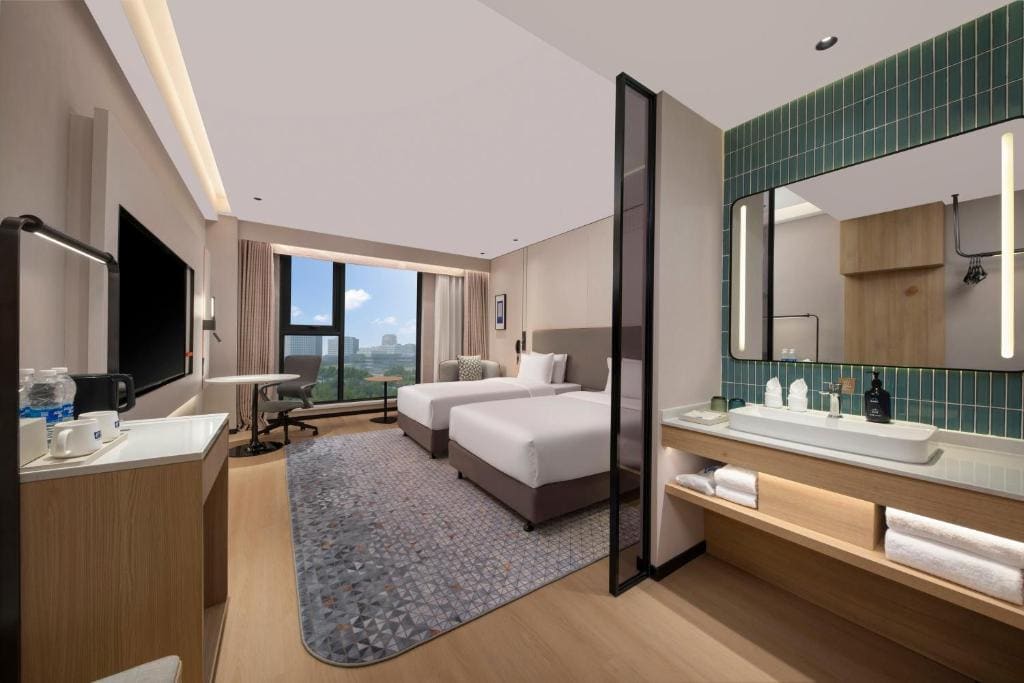 Hollywood Twin Standard room - Image 1