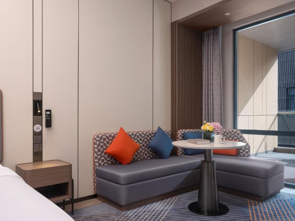 Standard Double Room with Balcony room - Image 1