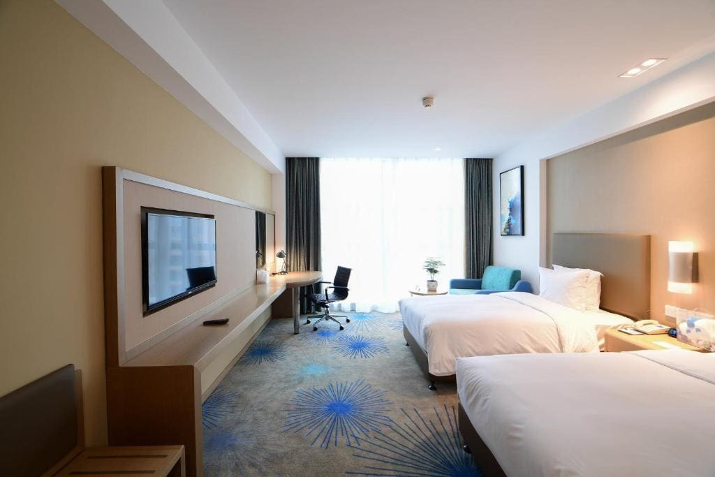 Superior Twin Room - Non-Smoking room - Image 2