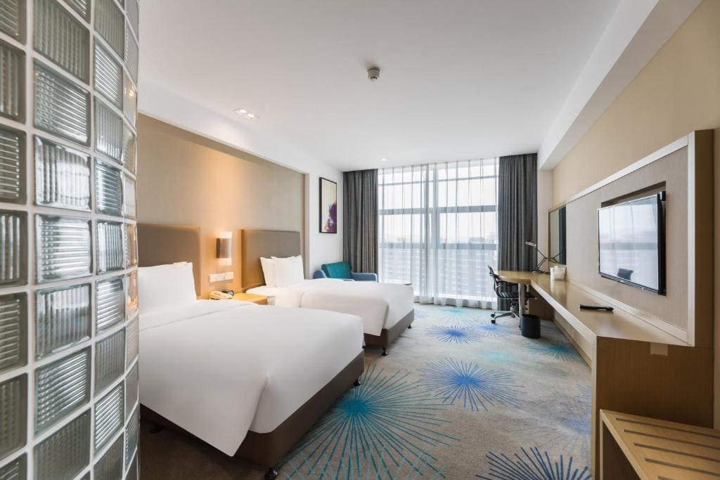 Superior Twin Room - Non-Smoking room - Image 1