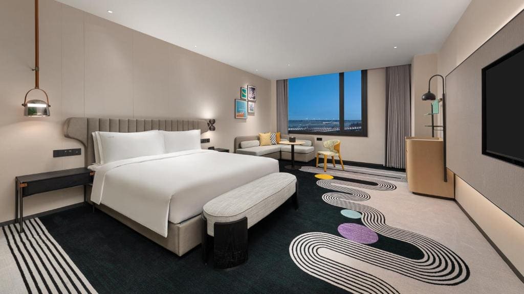 Premium King Room room - Image 1