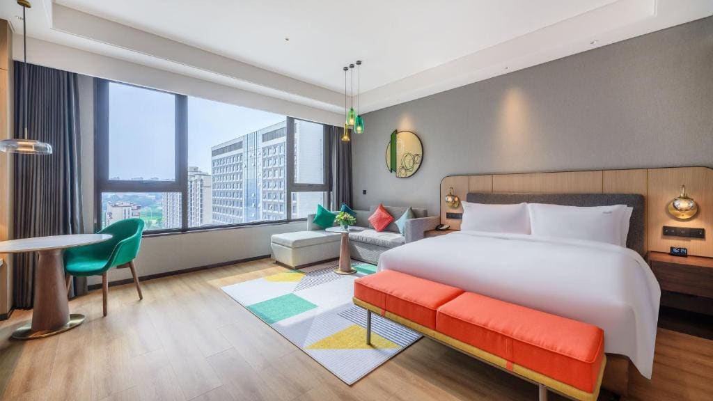 Premium King Room room - Image 2